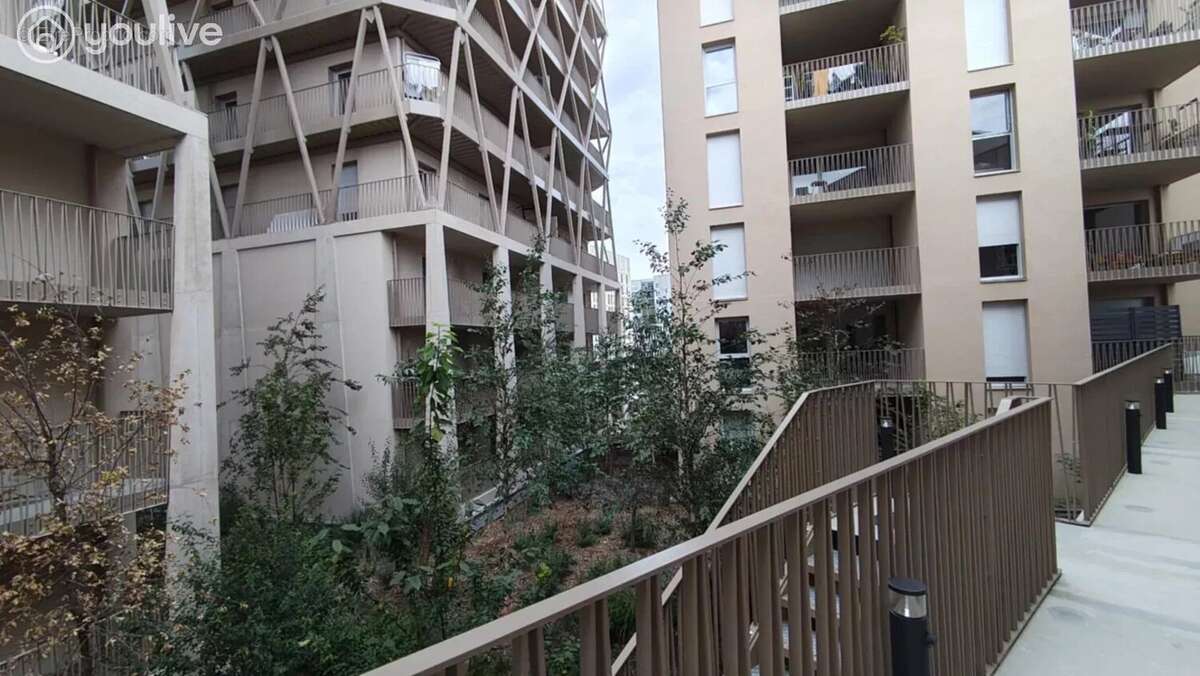 Appartement à BORDEAUX