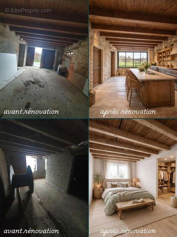 Photo 2 - Maison à LES RAIRIES