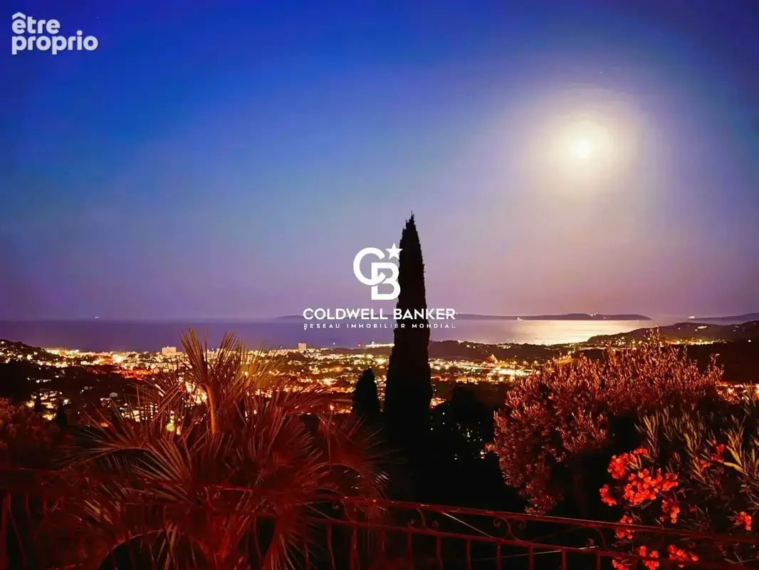 Villa vue mer, calme absolu – 83230 Bormes les Mimosas - photo 1