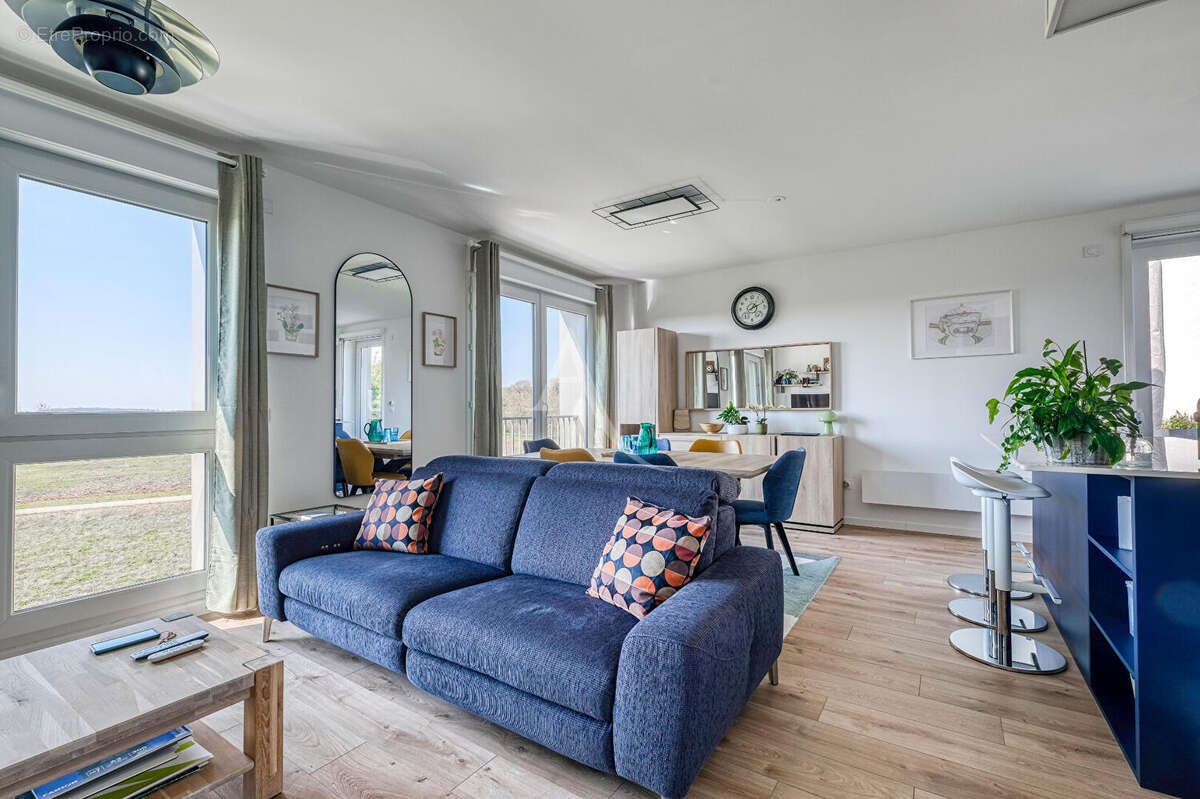 Appartement à COUPVRAY