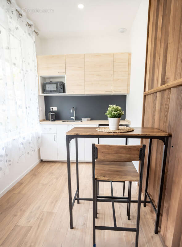 Nancy / appartement 53m2 forte rentabilite - photo 6