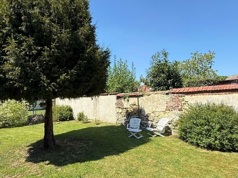 Maison à GRISY-LES-PLATRES