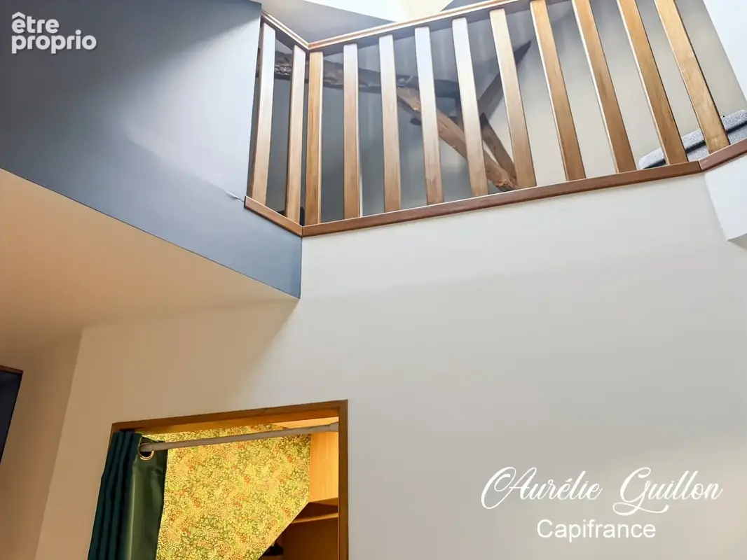Maison en pierre rénovée de 117 m² – 3 chambres + bureau – Néant-sur-Yvel - photo 22