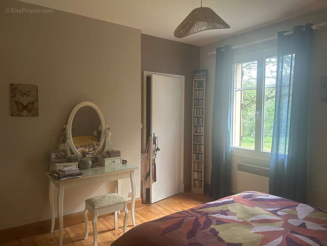 Maison à SERIGNAC