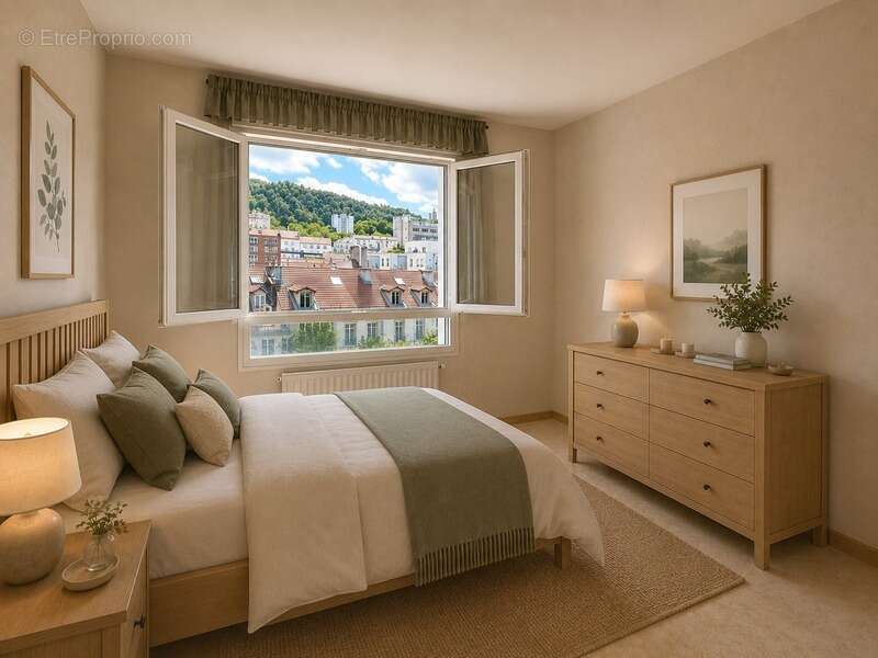 Appartement à SAINT-ETIENNE