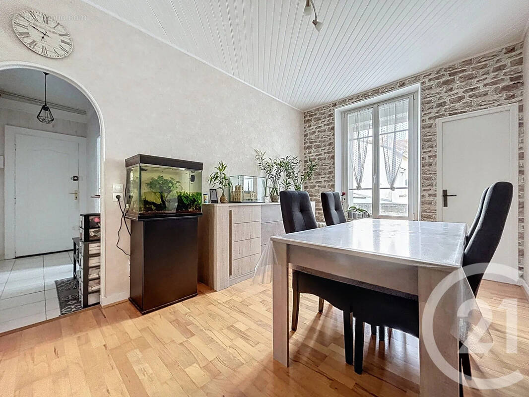 Appartement à REIMS