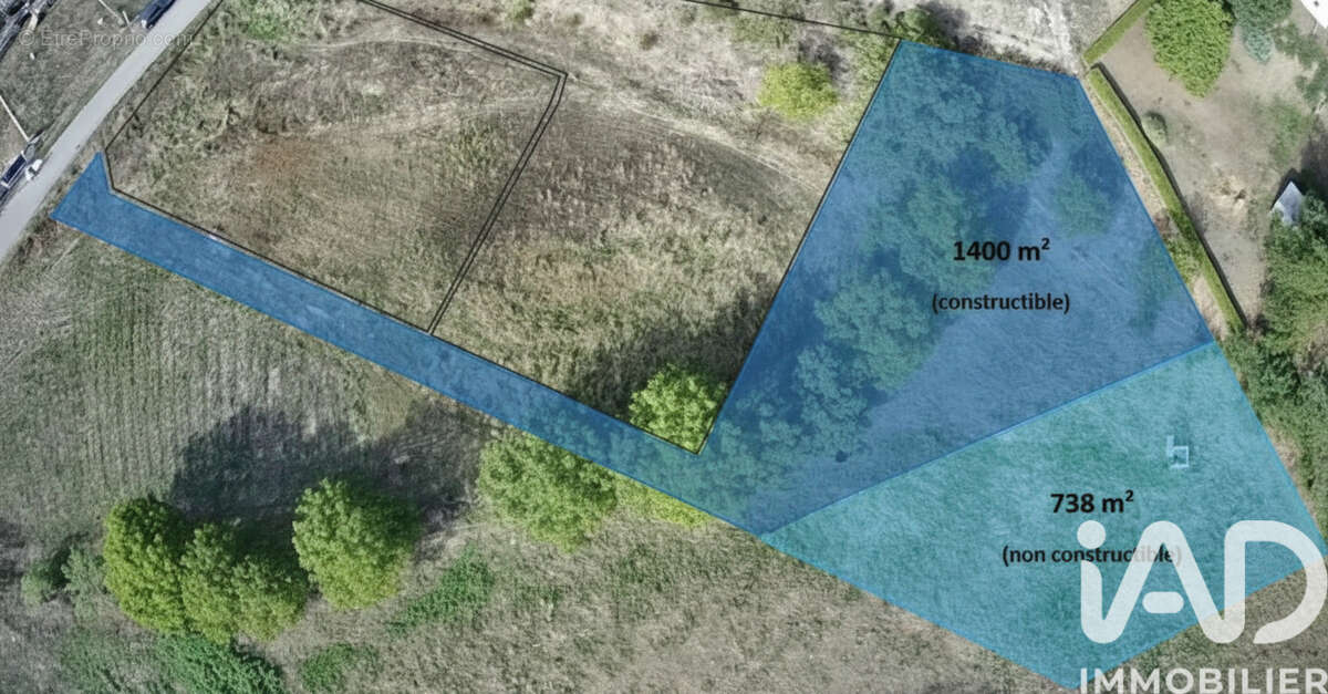 Photo 7 - Terrain à BEAUZAC