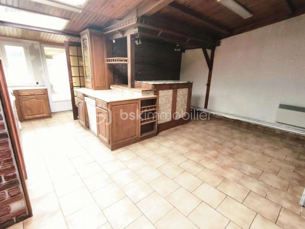 Appartement à GRENAY