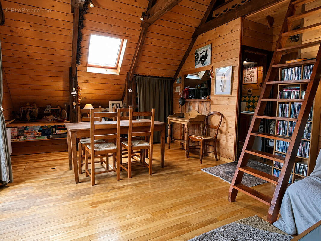 Maison à LANS-EN-VERCORS