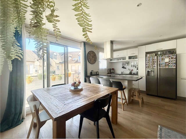 Appartement à MONTLHERY