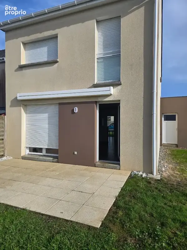 Maison à SAINT-NAZAIRE