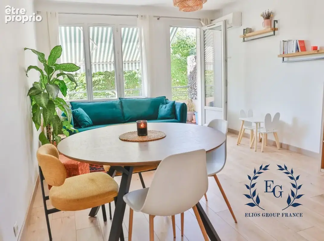 Appartement à MONTPELLIER