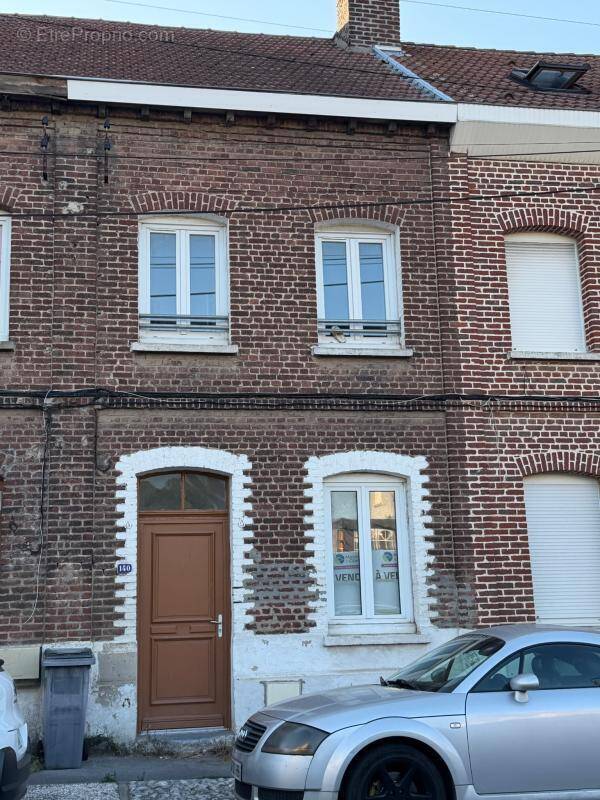 Maison à BARLIN