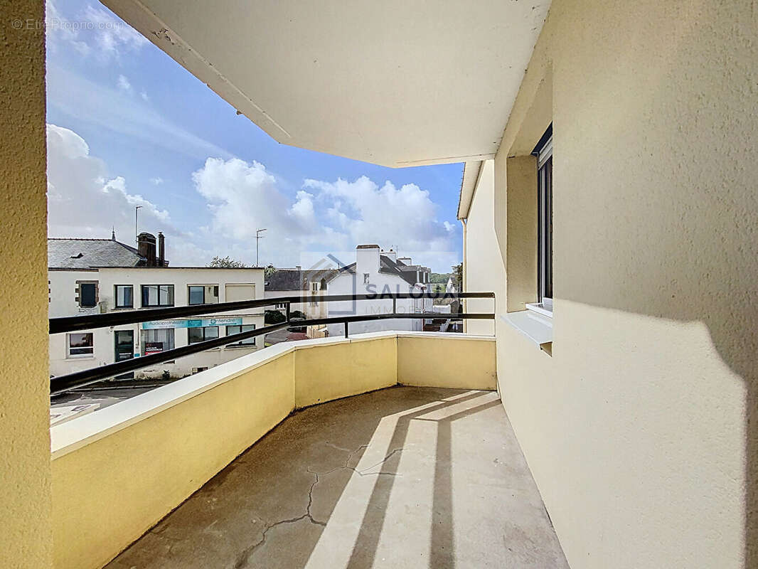 Appartement à MUZILLAC