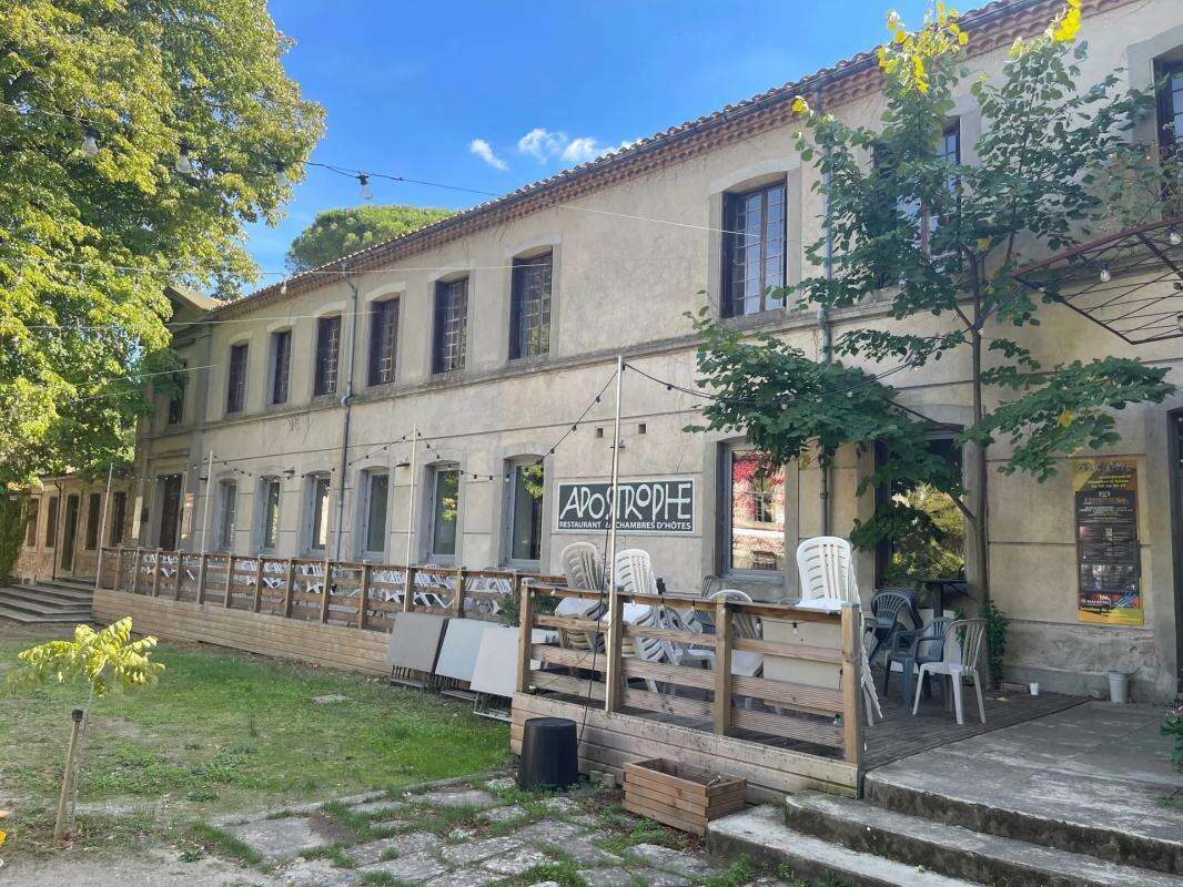 Maison à MONTOLIEU