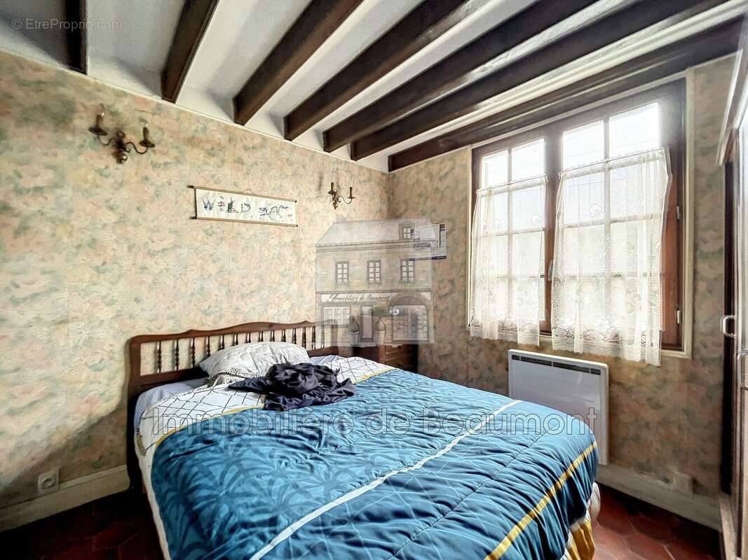 Maison à BEAUMESNIL