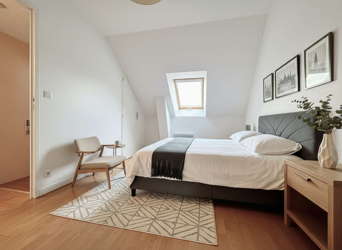 Appartement à SAINT-MALO