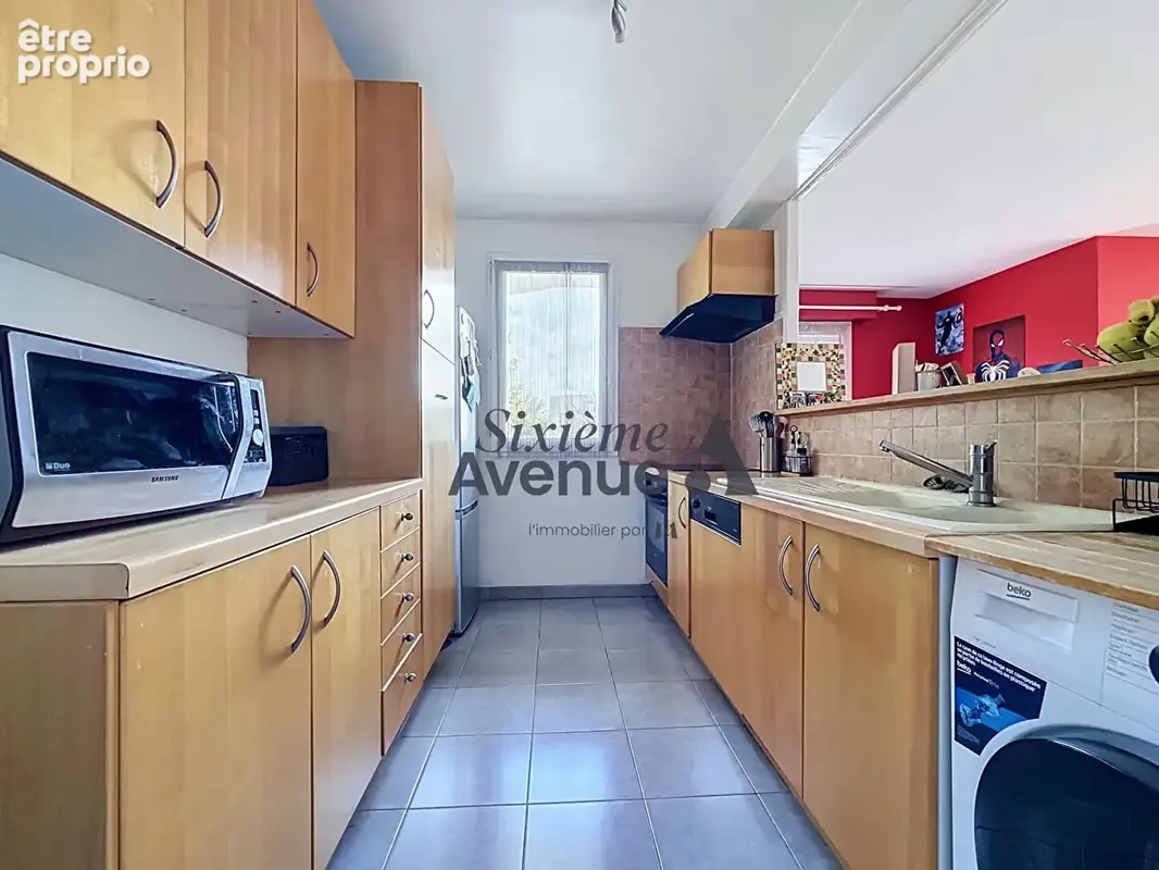 Appartement 80m² au Montfort - photo 4