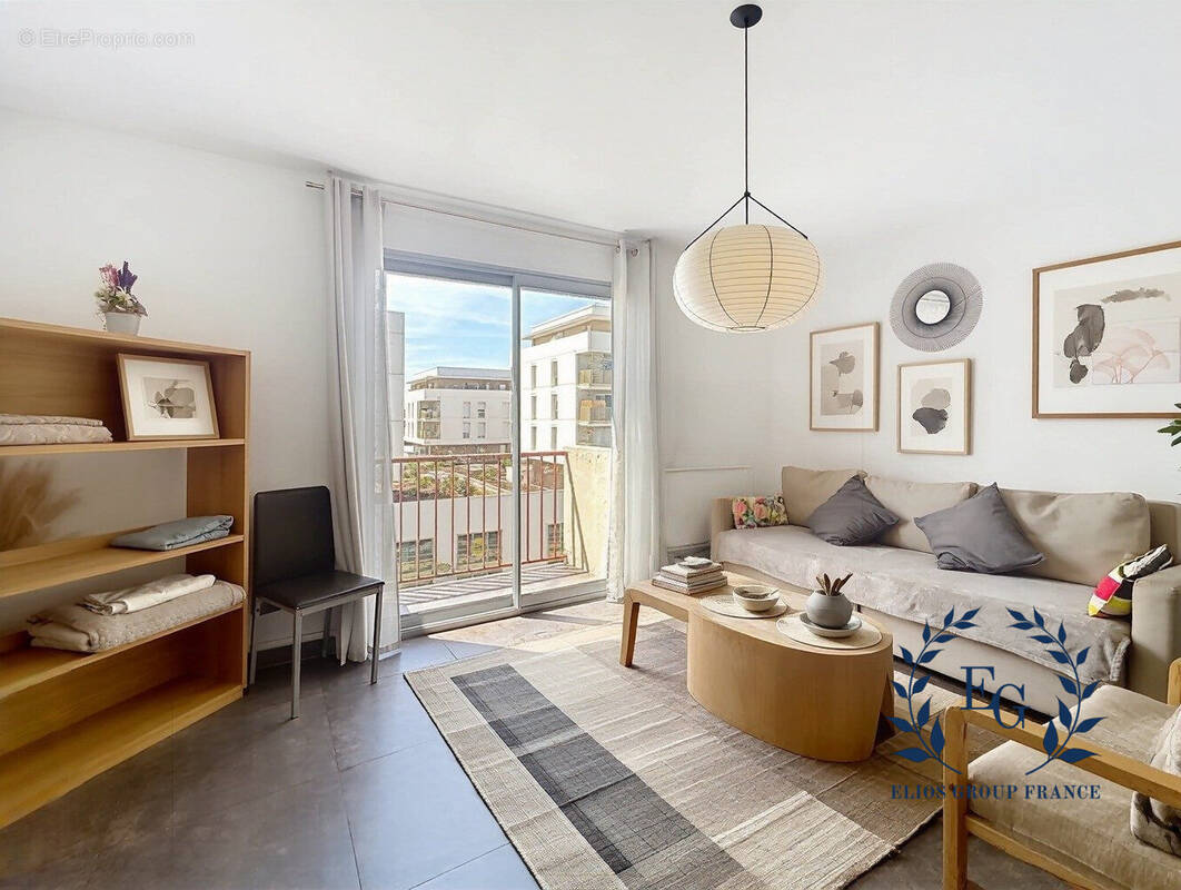 Appartement à MONTPELLIER