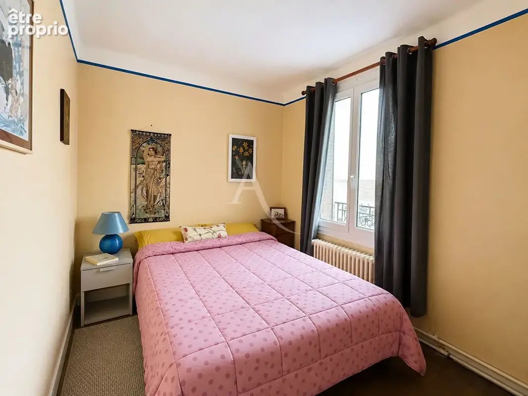 VIAGER - Opportunité patrimoniale à Jablines - maison 6 pièces - 4 chambres - photo 11
