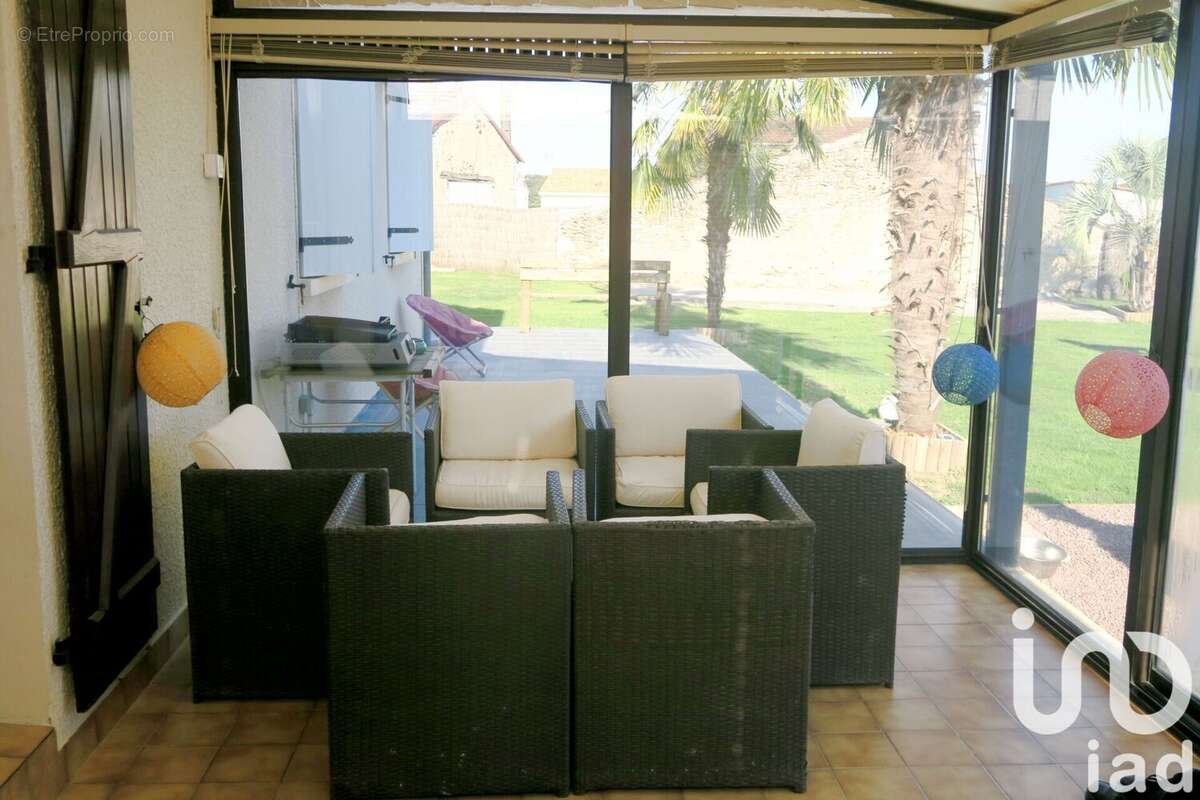 Photo 3 - Maison à CHAUVIGNY