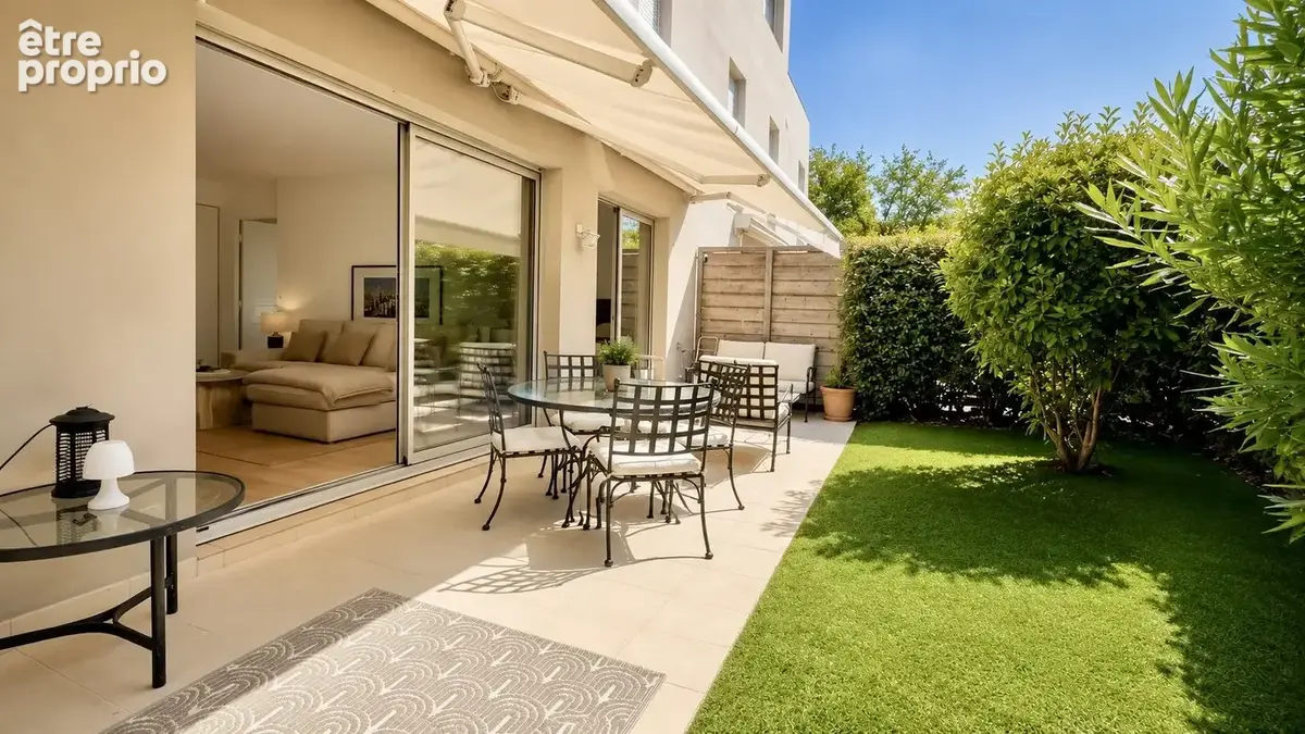 Appartement 3 pièces 54 m² à vendre à Valbonne (06560) - photo 4