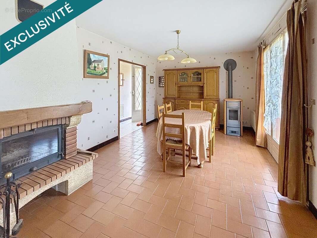 Photo 4 - Maison à CHAMBEUGLE