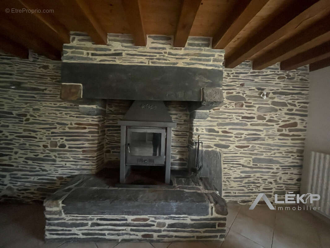 Maison à SAINT-JUST