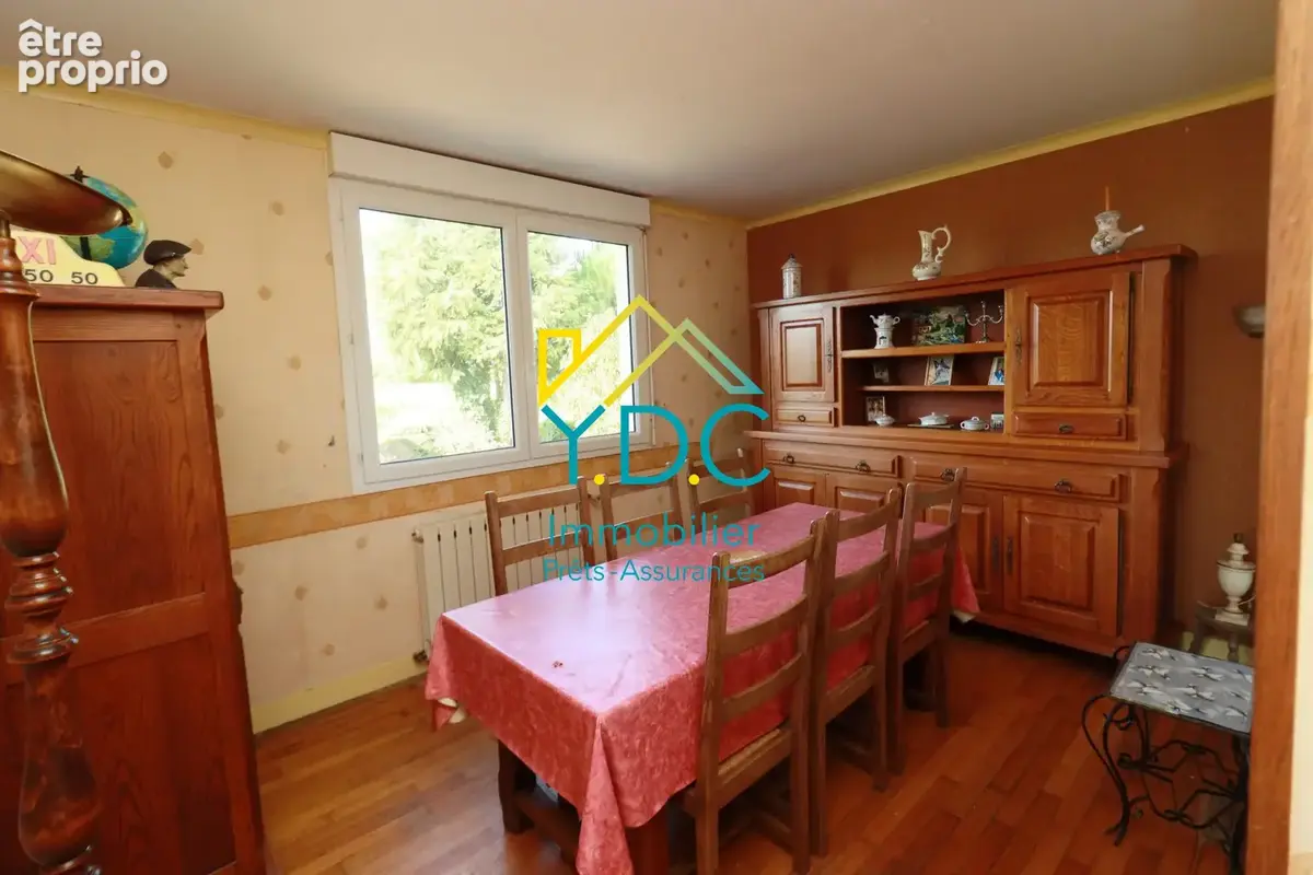 Maison 4 pièces 102 m² à vendre à Limesy (76570) - photo 7
