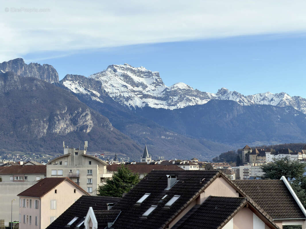Appartement à MEYTHET