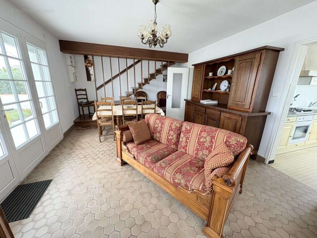 Maison à NOIRMOUTIER-EN-L'ILE