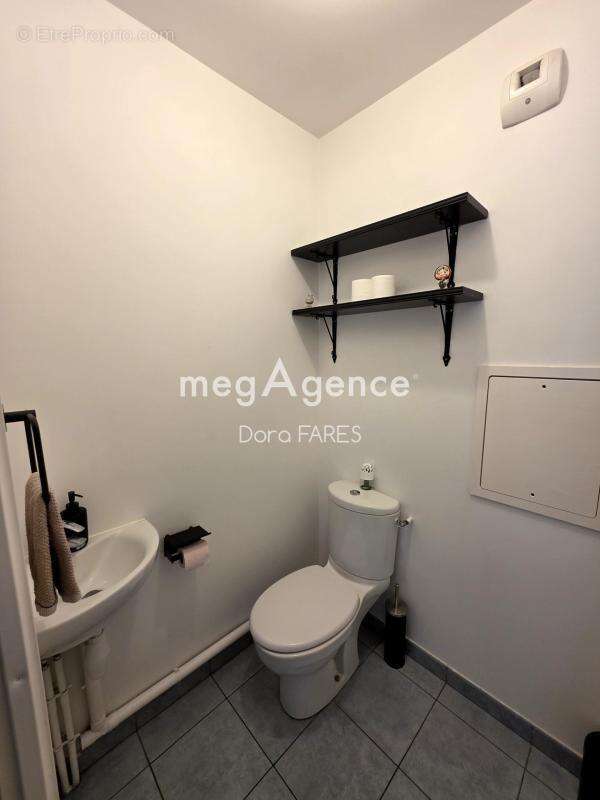 Appartement à CHATENAY-MALABRY