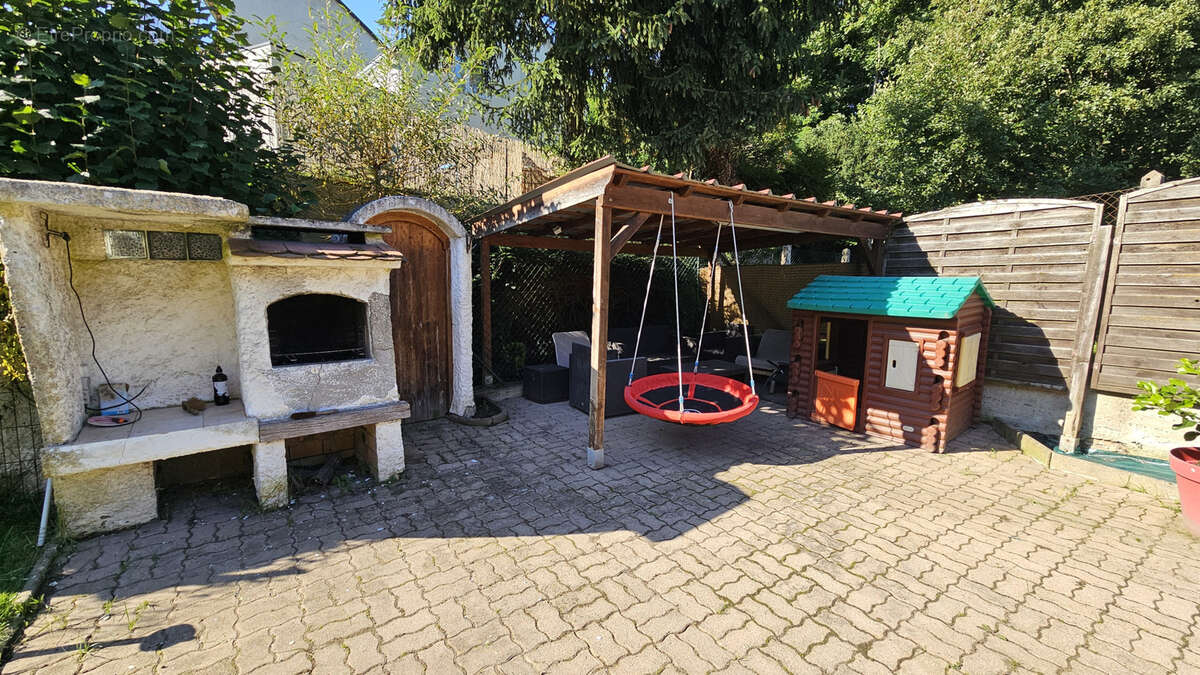 Maison à SOUFFLENHEIM