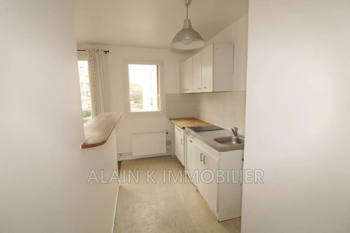 Appartement à CHAVILLE