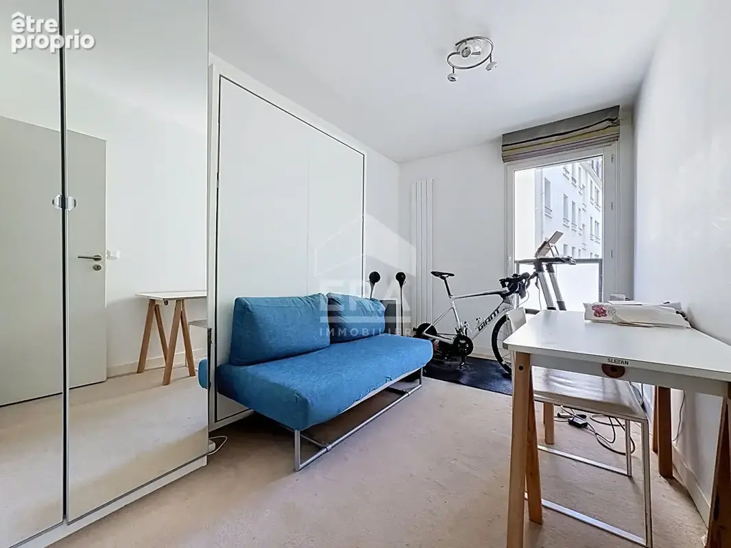 Appartement 73m² à boulogne-billancourt - photo 9