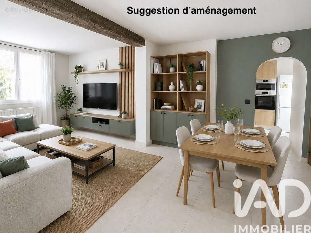 Photo 6 - Maison à VIRY-CHATILLON