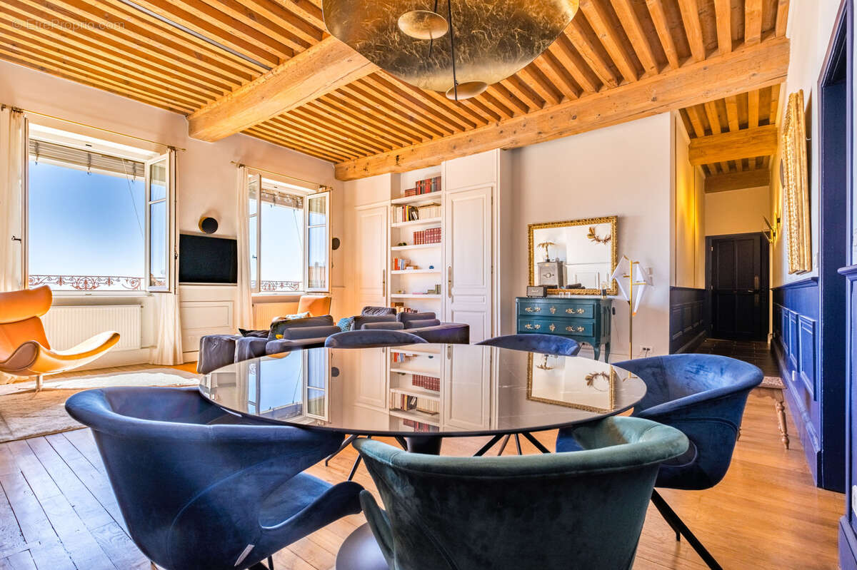 Appartement à LYON-4E