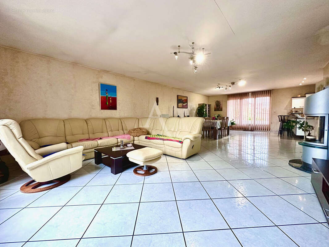 Maison à MARAINVILLER