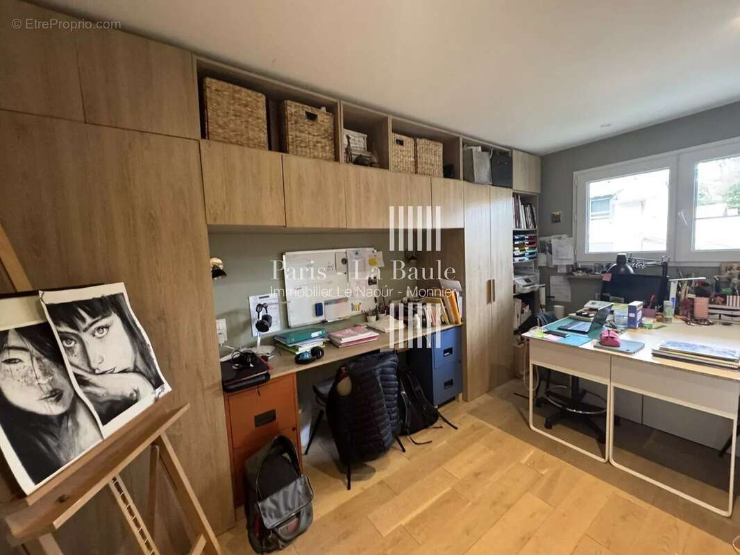 Appartement à LA BAULE-ESCOUBLAC