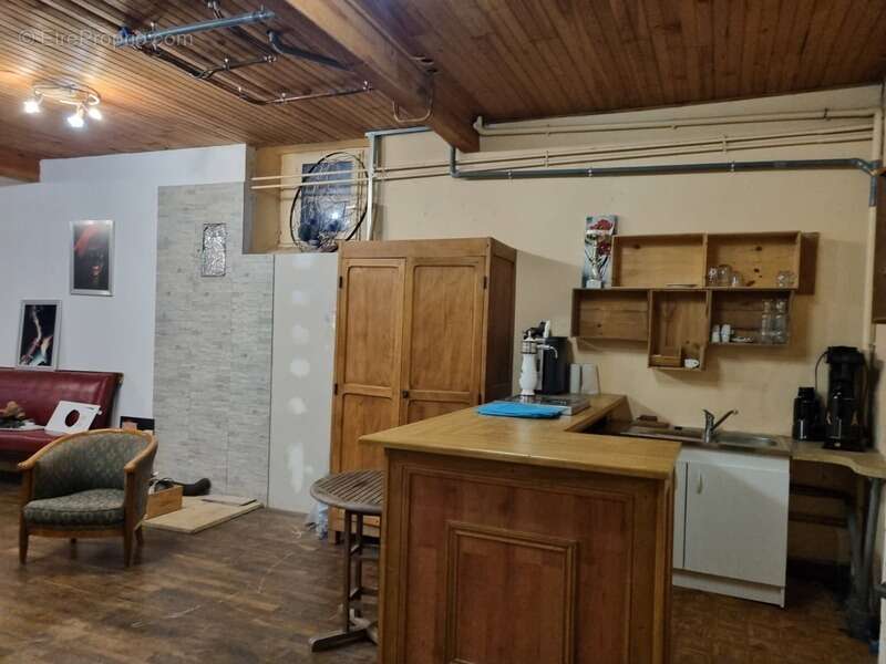 Appartement à GUEMENE-SUR-SCORFF