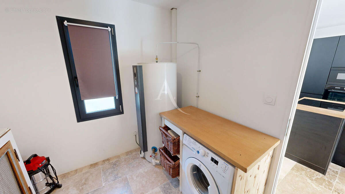 Maison neuve avec jardin et garage attenant à Villedubert - photo 11