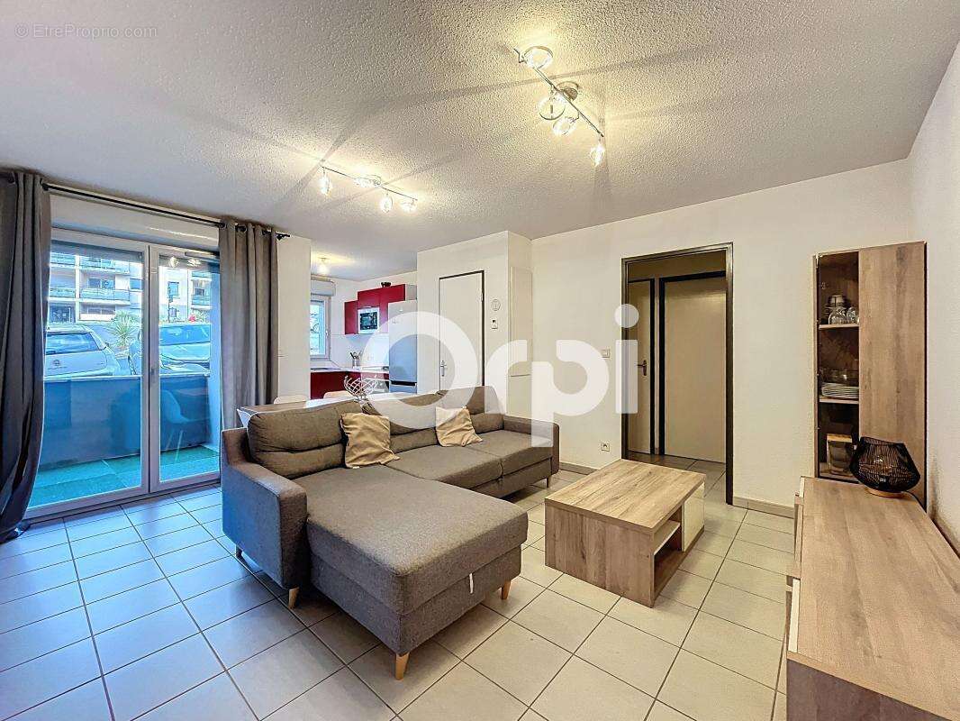 Appartement à MALEMORT-SUR-CORREZE