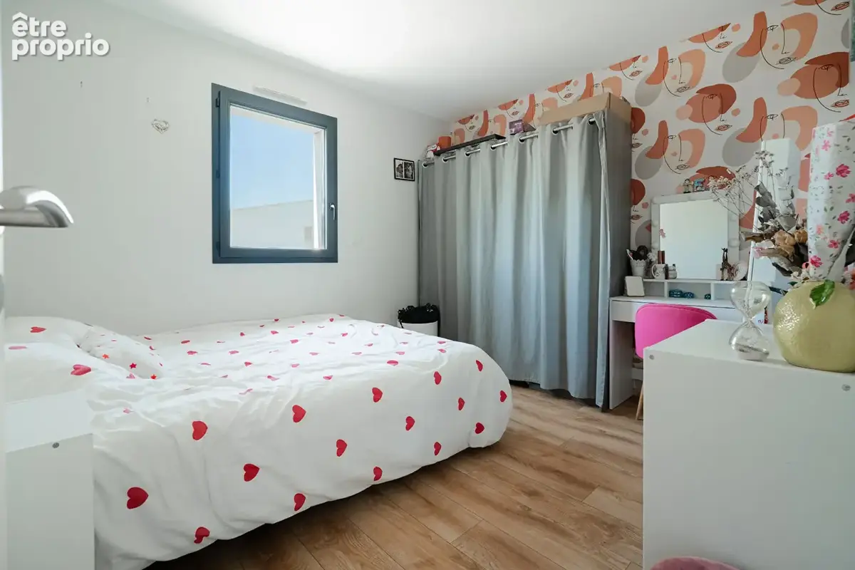 Maison Contemporaine (2017) - 114 m² - 4 Ch - Garage & Jardin - photo 8