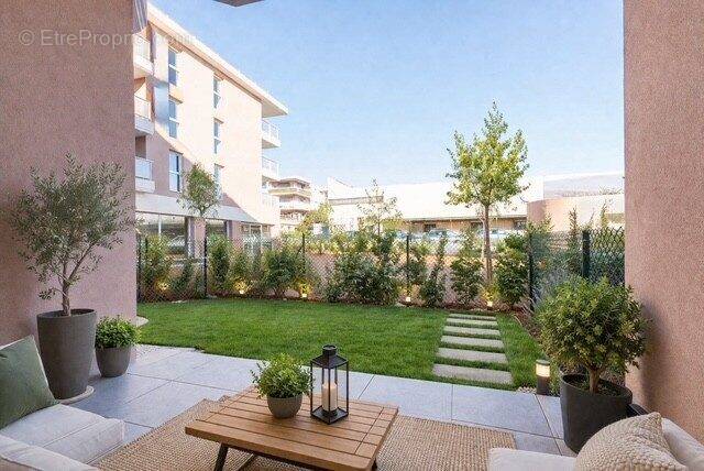 Appartement à ANTIBES