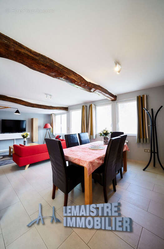 Appartement à CANY-BARVILLE