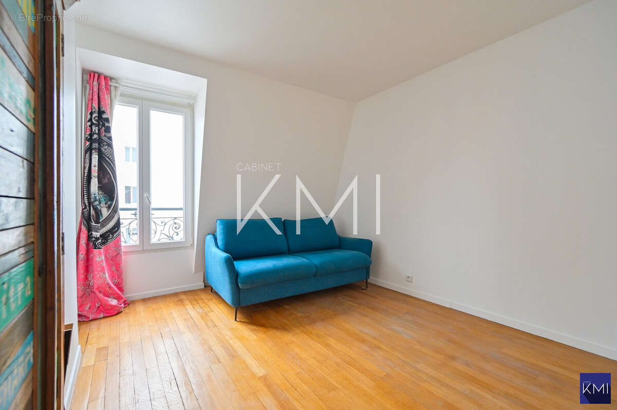 Appartement à PARIS-11E