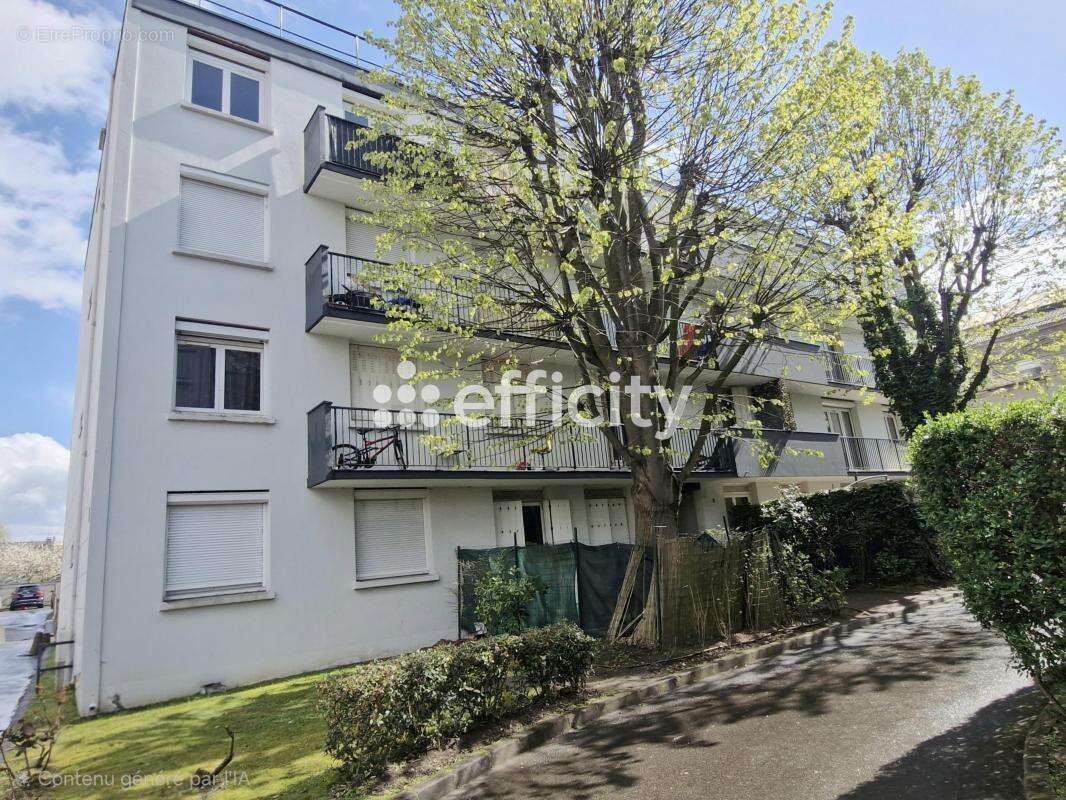 Appartement - photo 13
