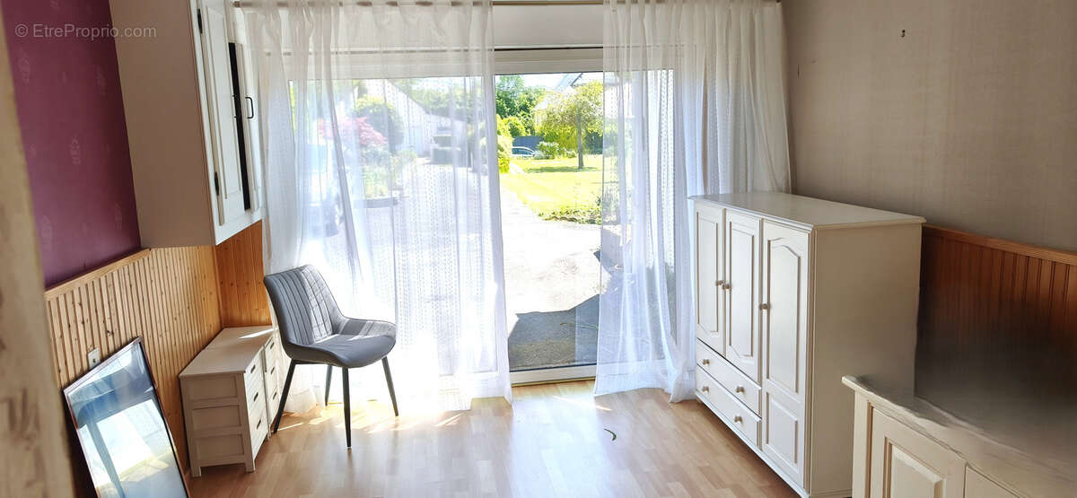 Maison à PLESSIX-BALISSON