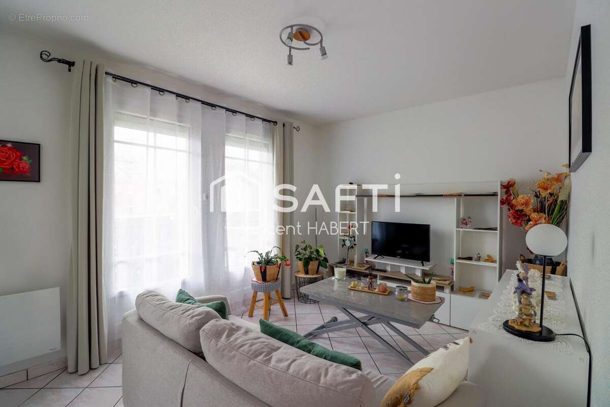 Photo 4 - Appartement à CARRIERES-SOUS-POISSY