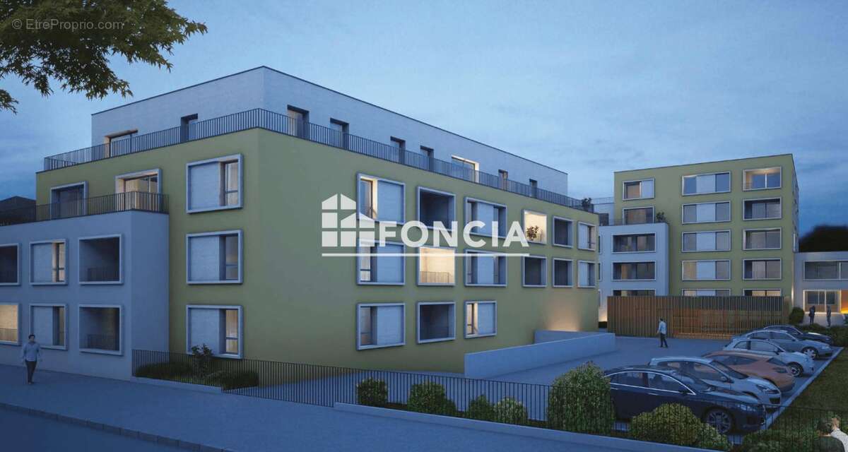 Appartement à COLOMBELLES